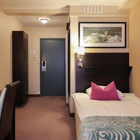 Quality Hotel Floro Exterior photo