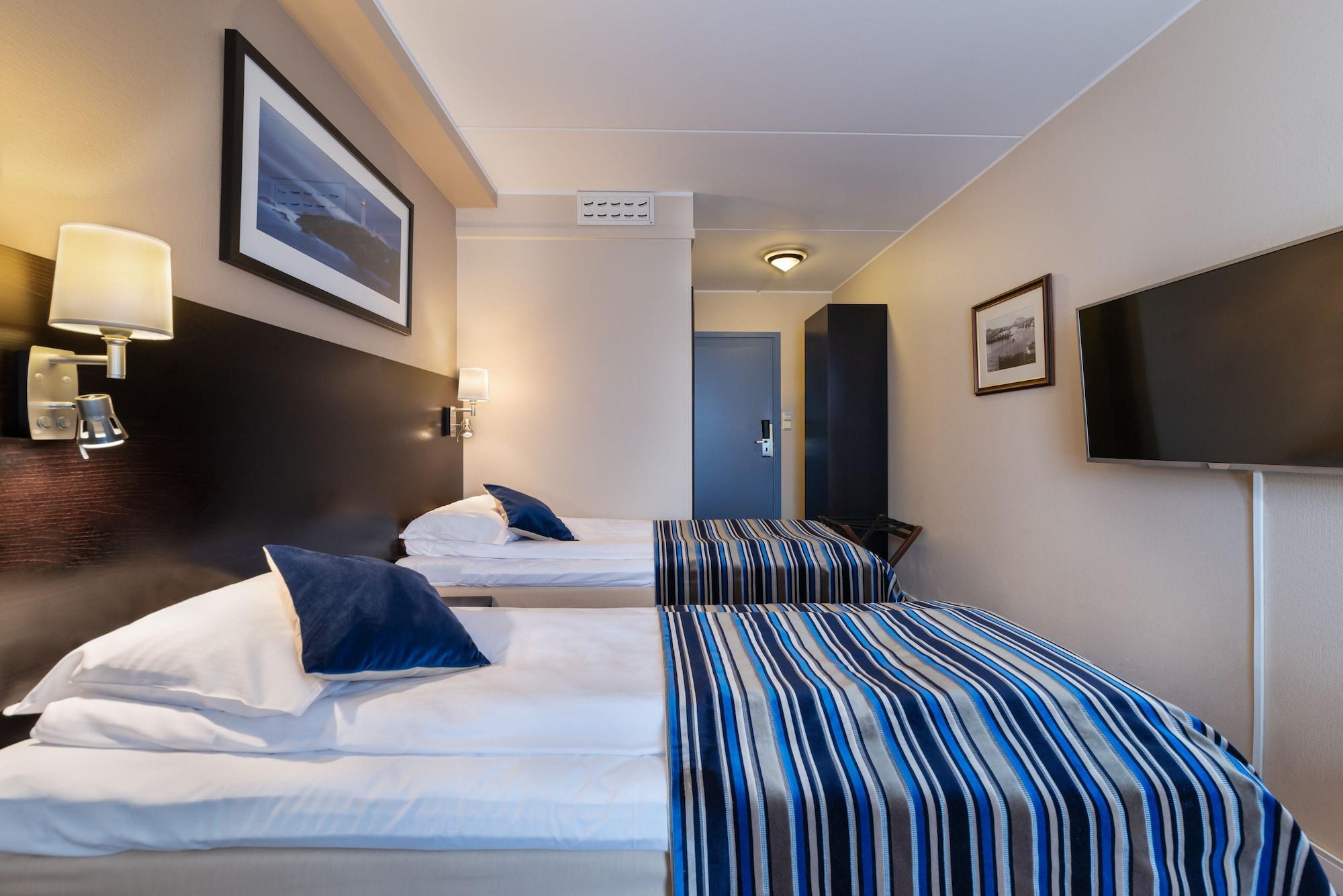 Quality Hotel Floro Exterior photo