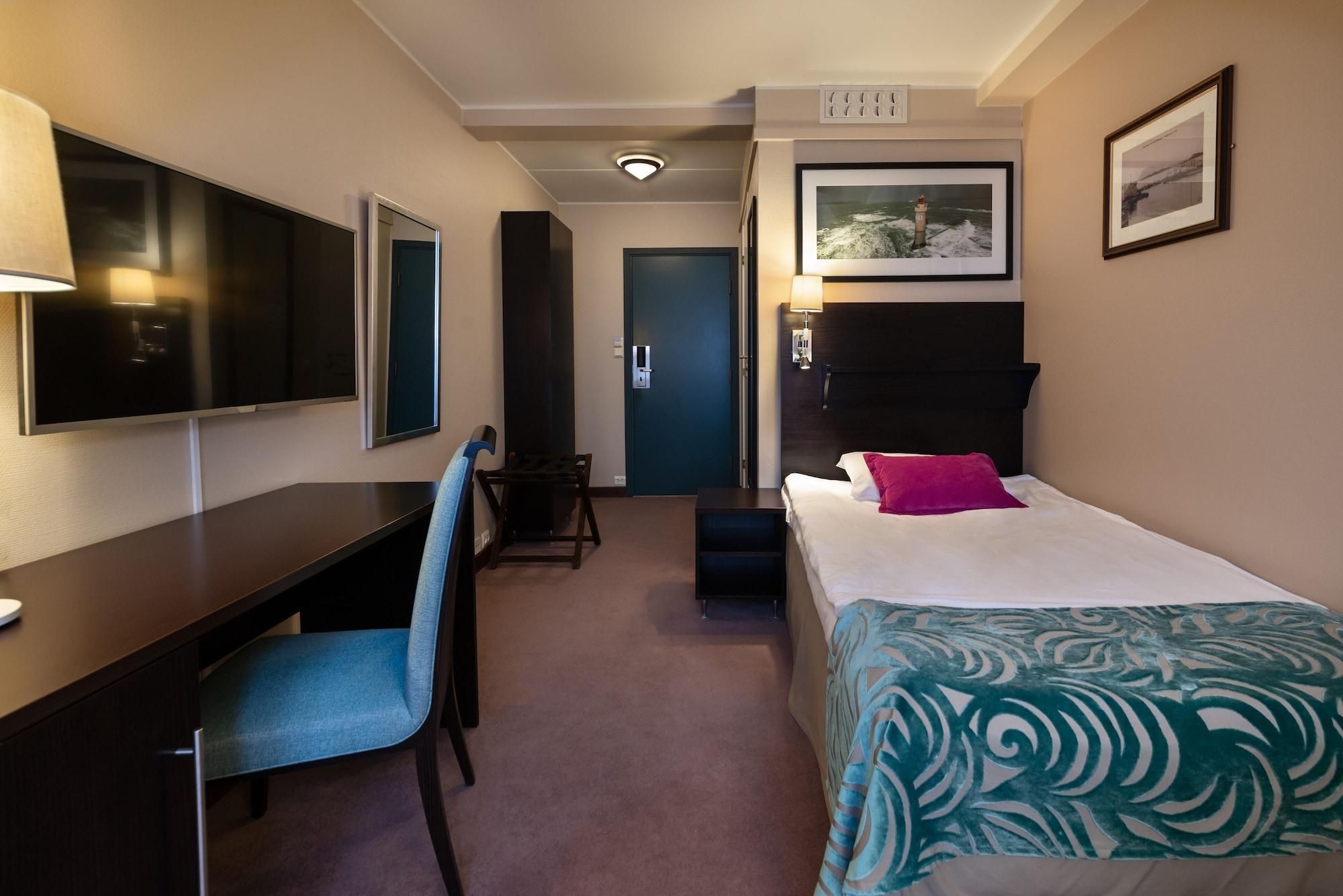 Quality Hotel Floro Exterior photo