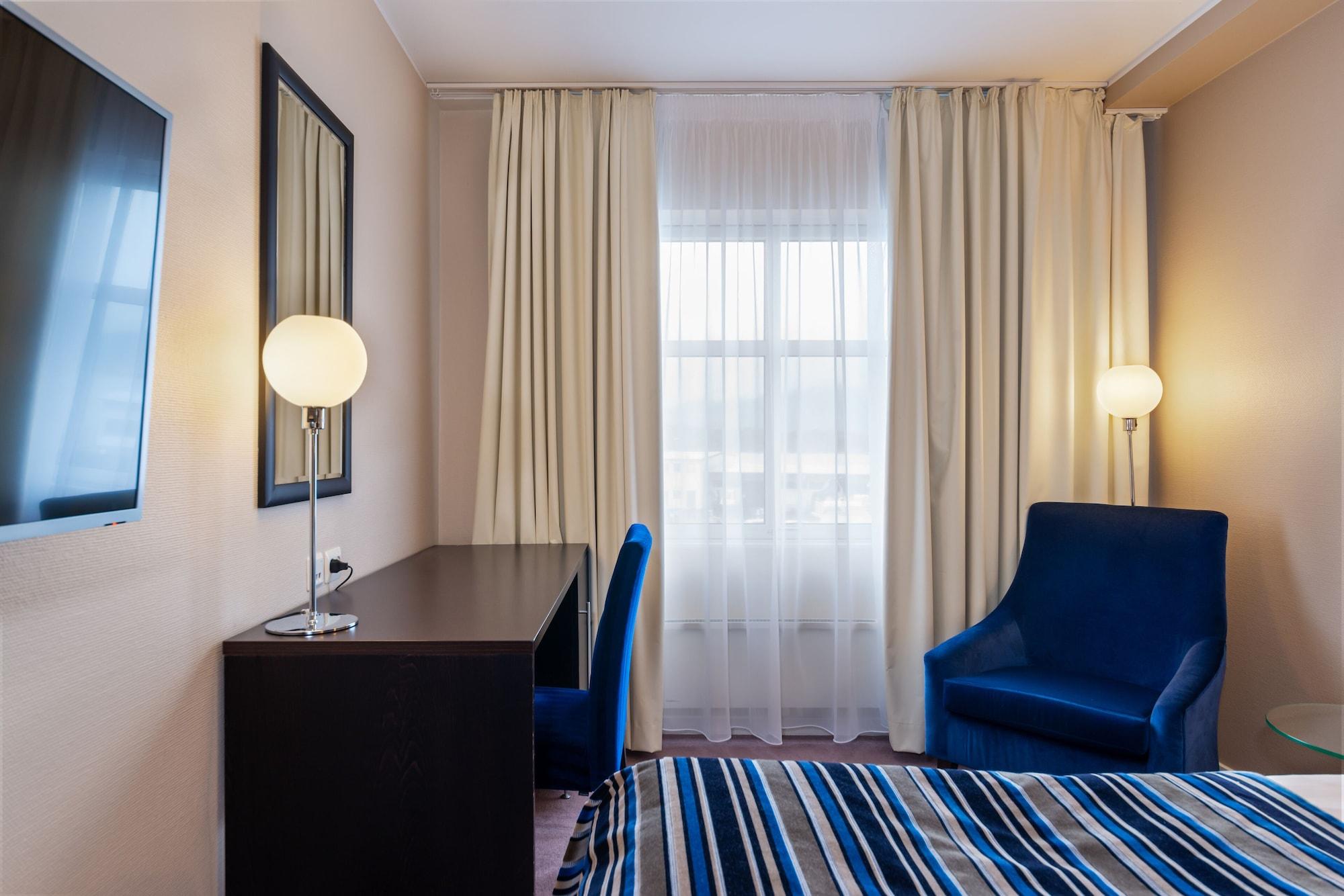 Quality Hotel Floro Exterior photo
