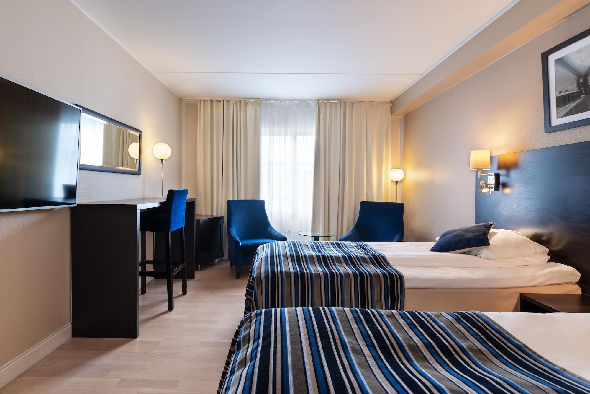 Quality Hotel Floro Exterior photo
