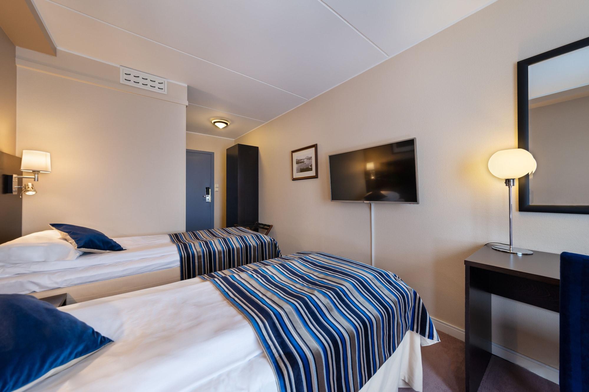 Quality Hotel Floro Exterior photo