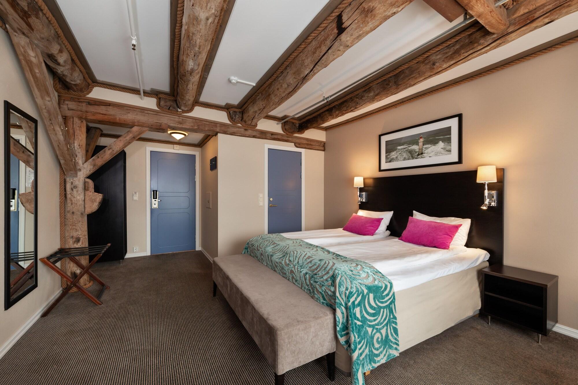 Quality Hotel Floro Exterior photo