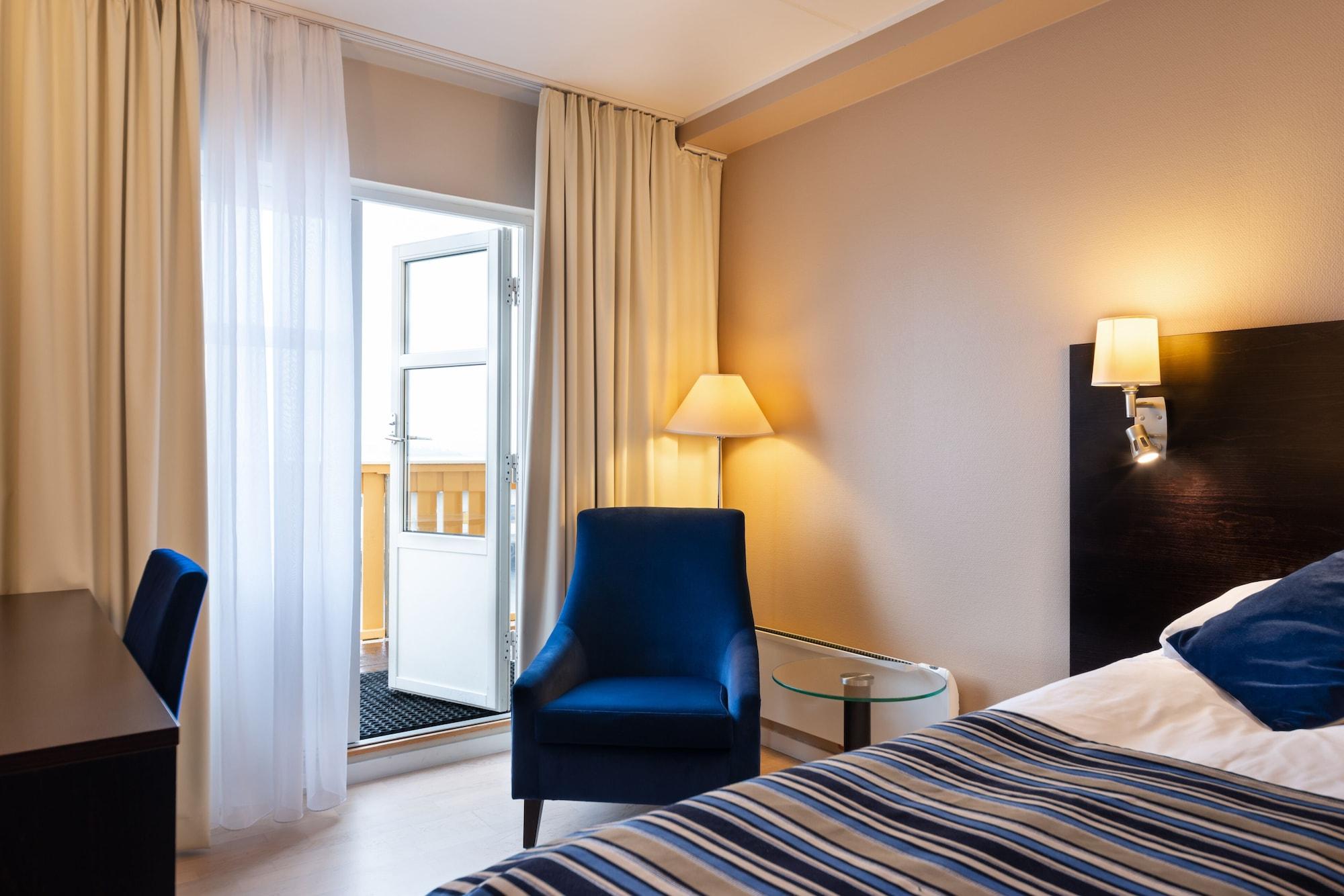 Quality Hotel Floro Exterior photo