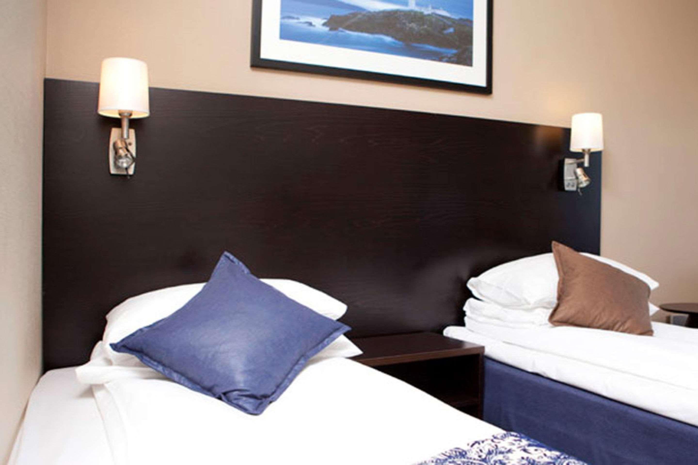 Quality Hotel Floro Exterior photo
