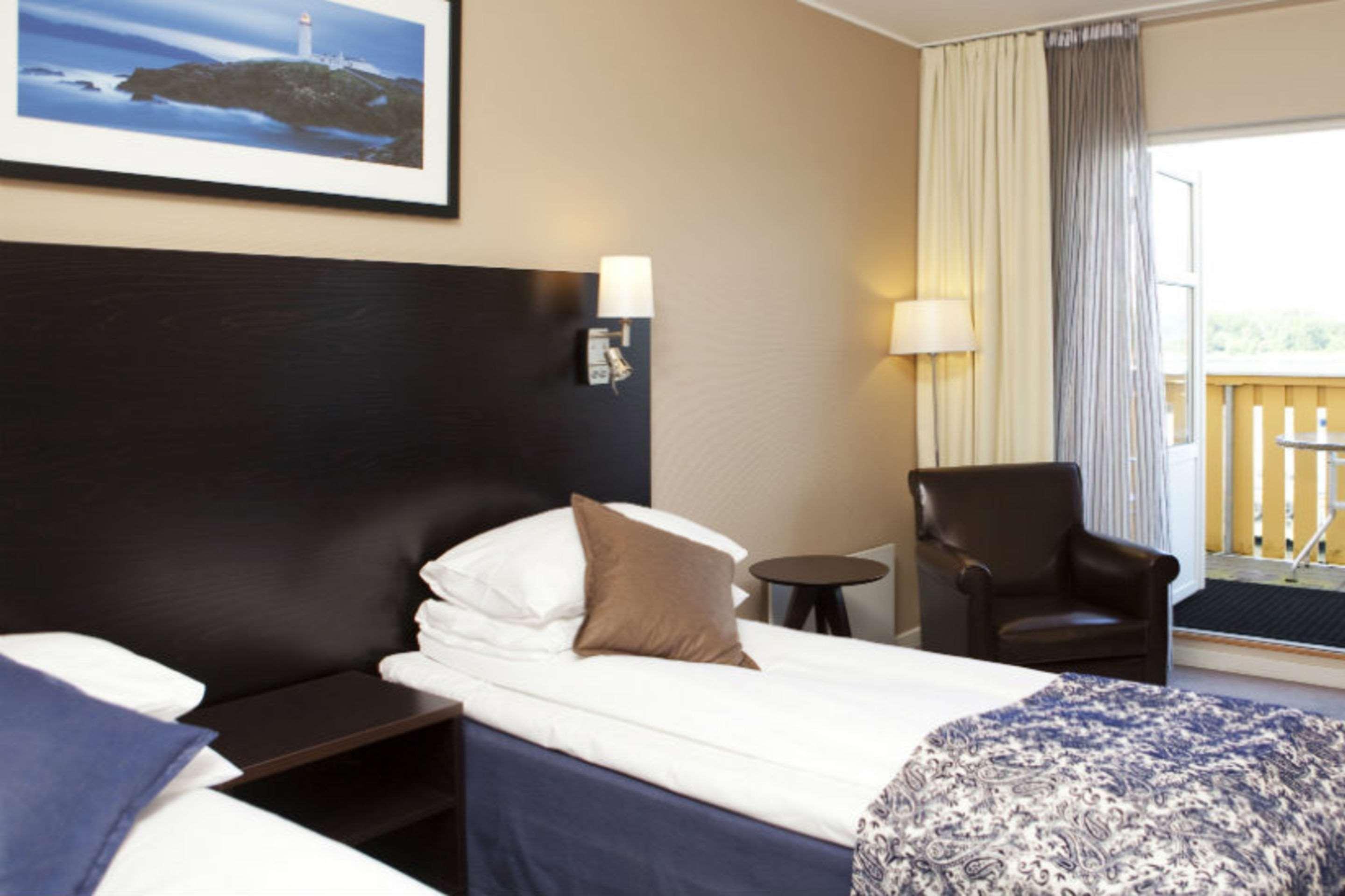 Quality Hotel Floro Exterior photo