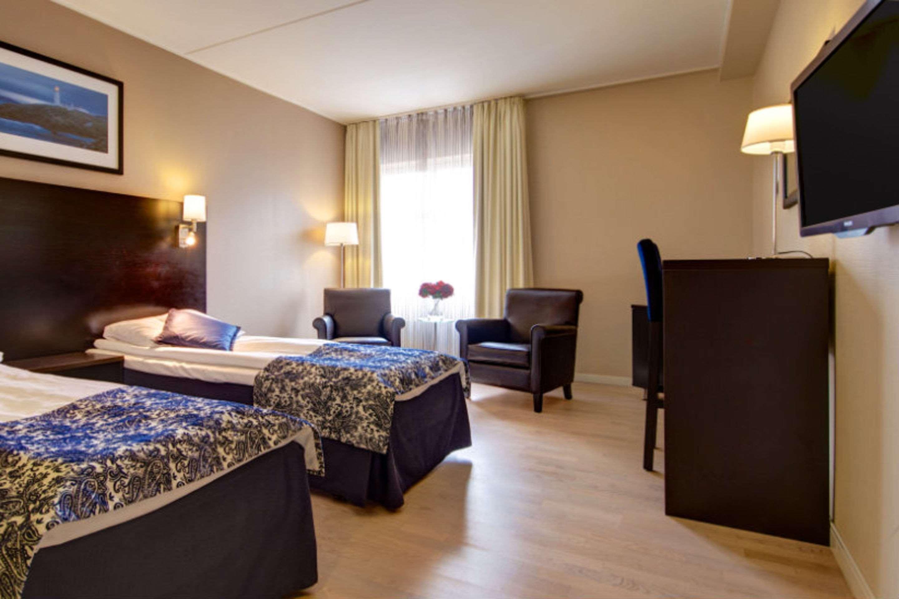 Quality Hotel Floro Exterior photo