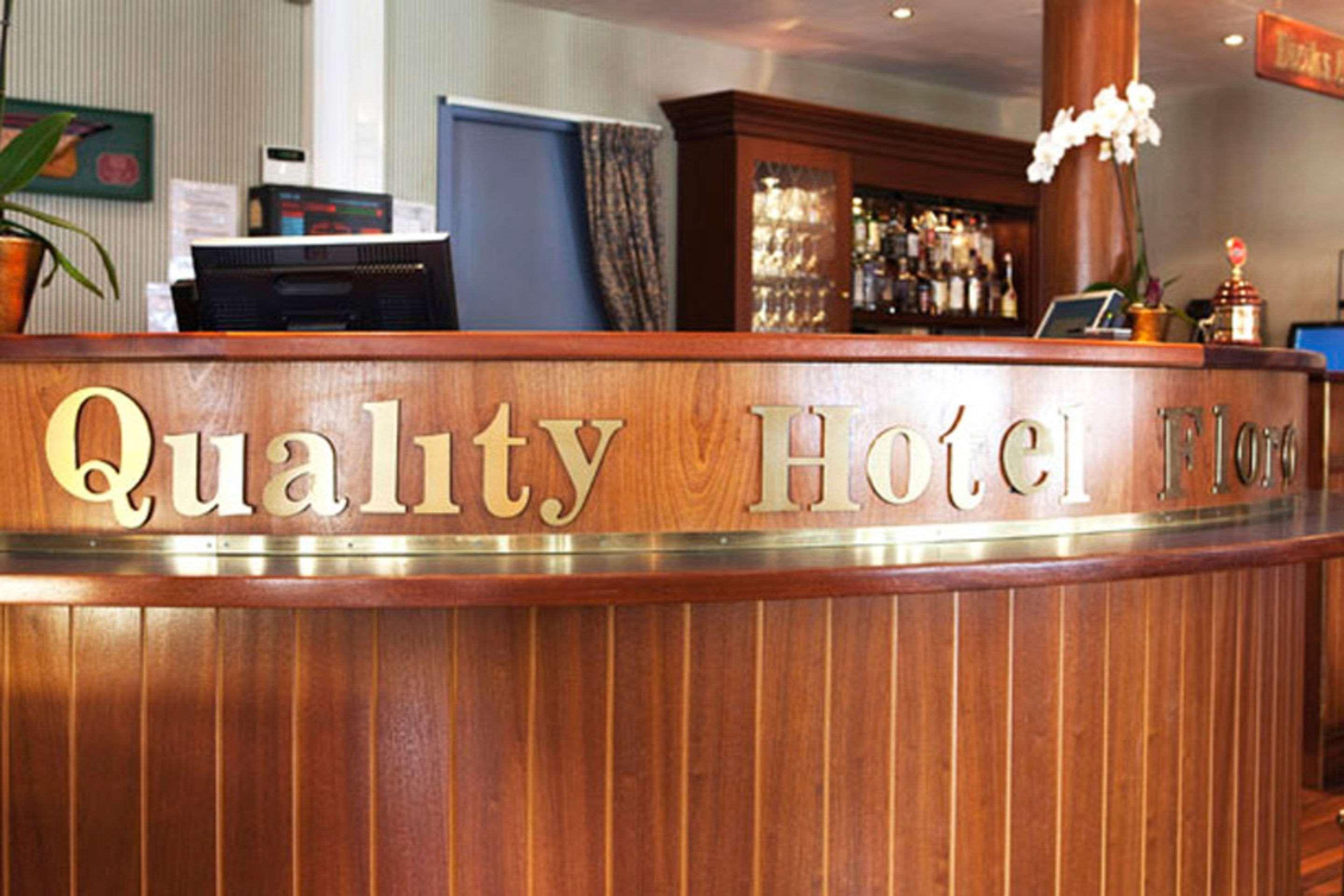Quality Hotel Floro Exterior photo