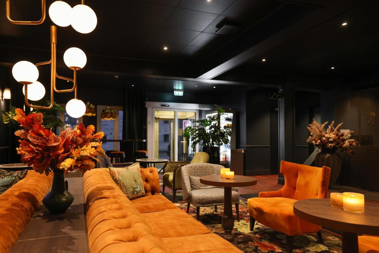 Quality Hotel Floro Exterior photo