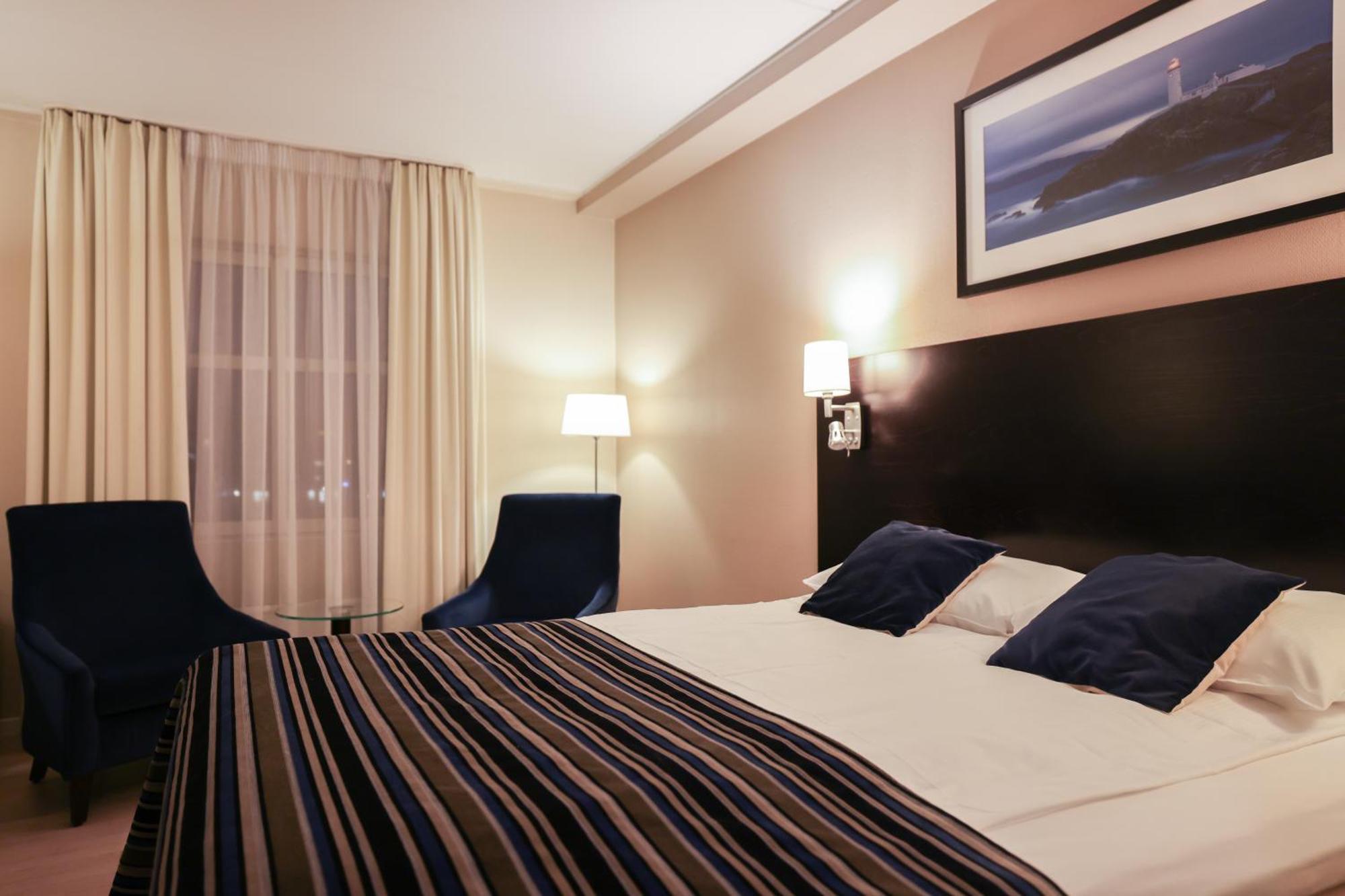 Quality Hotel Floro Exterior photo