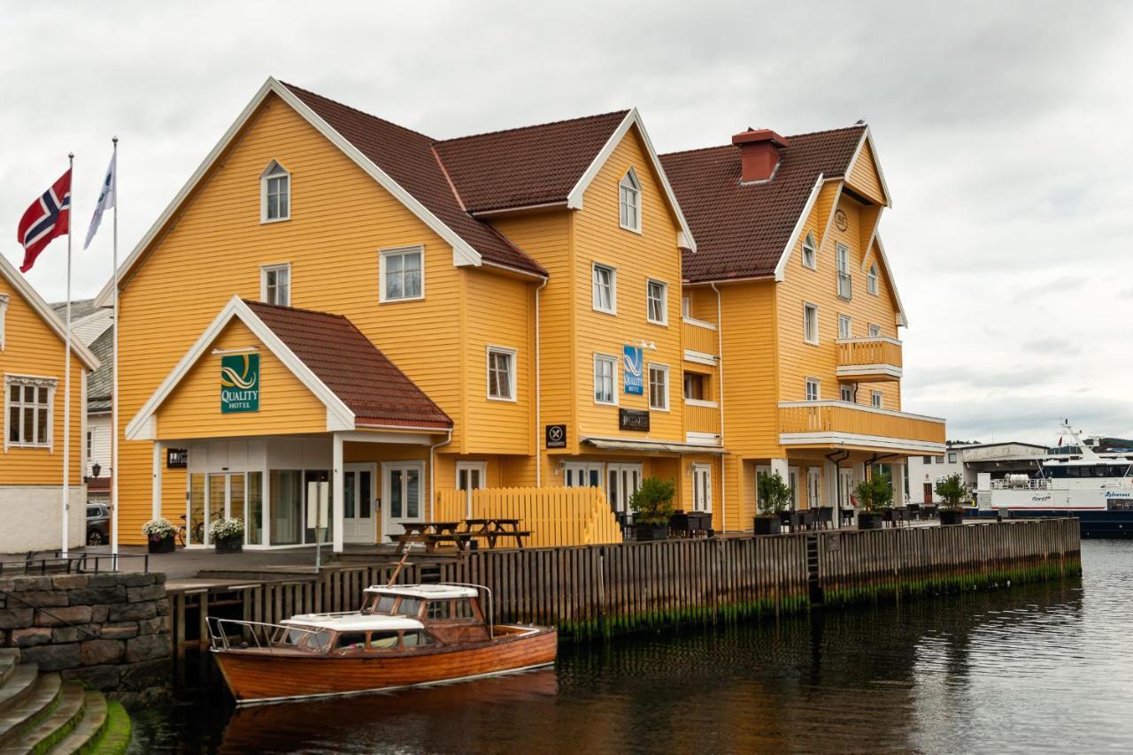 Quality Hotel Floro Exterior photo